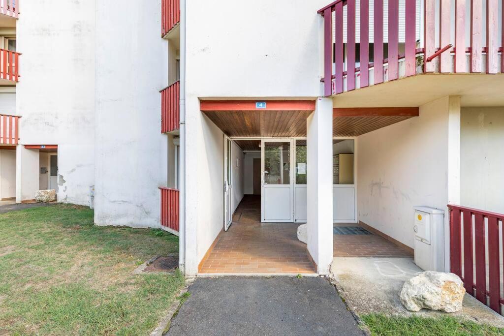 Ferienwohnung Cocooning Mont-de-Marsan Exterior foto