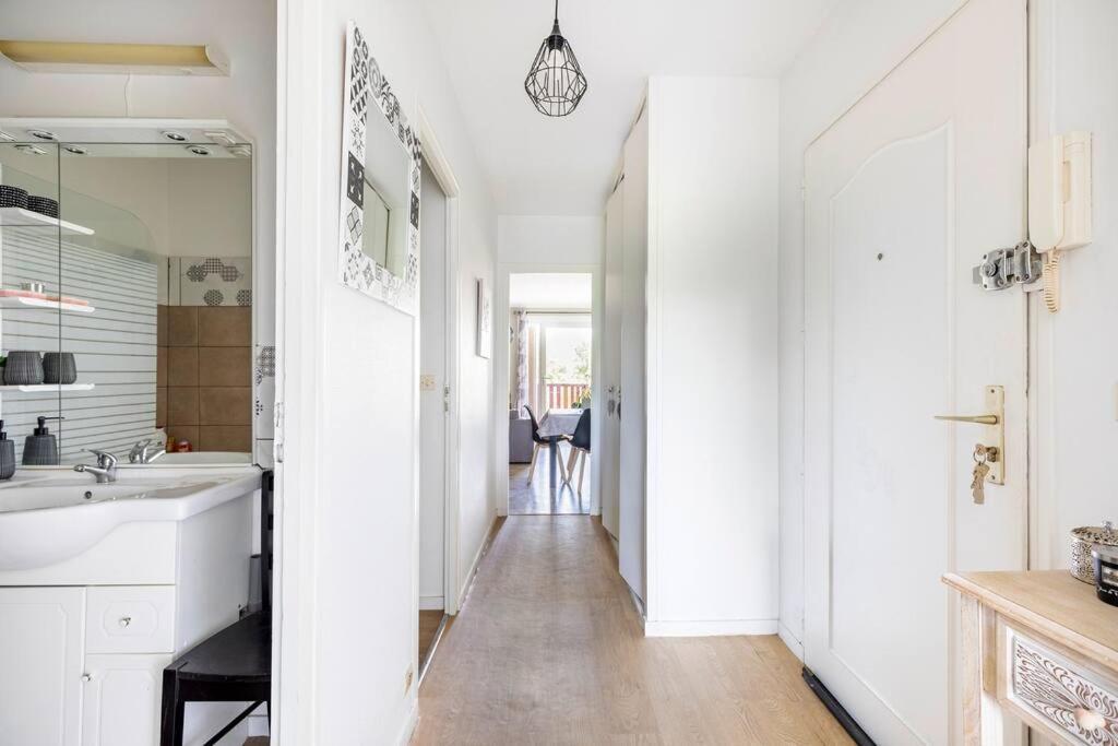 Ferienwohnung Cocooning Mont-de-Marsan Exterior foto